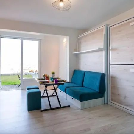 3 Lits 4 Couchage Lejlighed