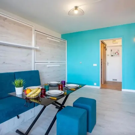 3 Lits 4 Couchage Lejlighed Ciboure