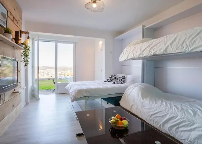 3 Lits 4 Couchage Apartment *