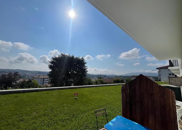 3 Lits 4 Couchage Ciboure