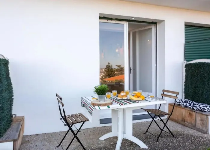 3 Lits 4 Couchage * Ciboure