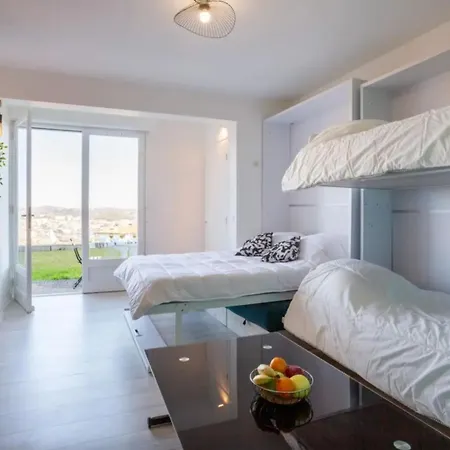 3 Lits 4 Couchage 아파트 *