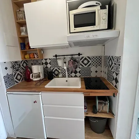 아파트 3 Lits 4 Couchage *