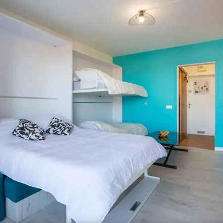 아파트 3 Lits 4 Couchage 씨부르