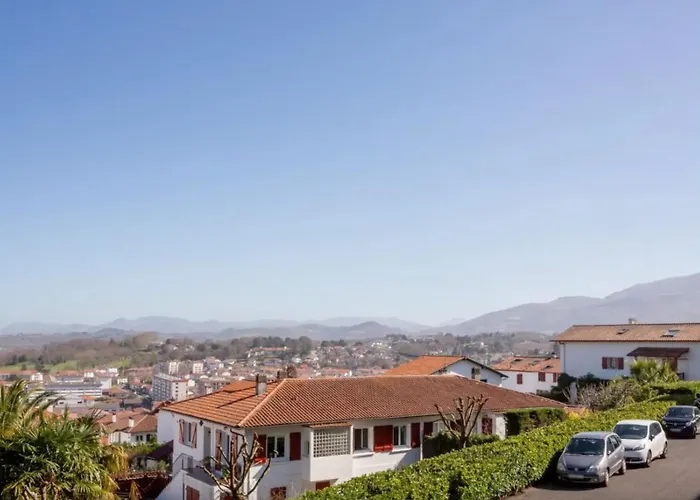 3 Lits 4 Couchage * Ciboure