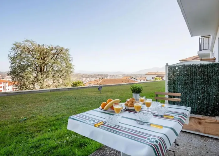 3 Lits 4 Couchage Appartement