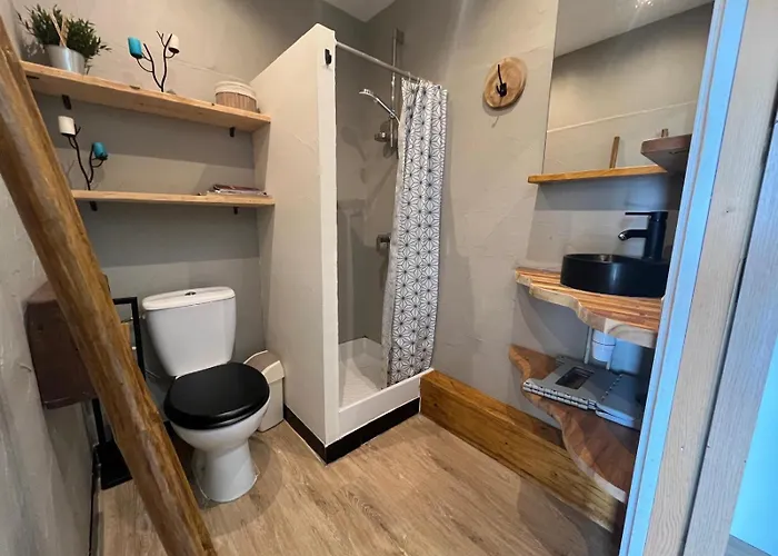 3 Lits 4 Couchage Appartement *