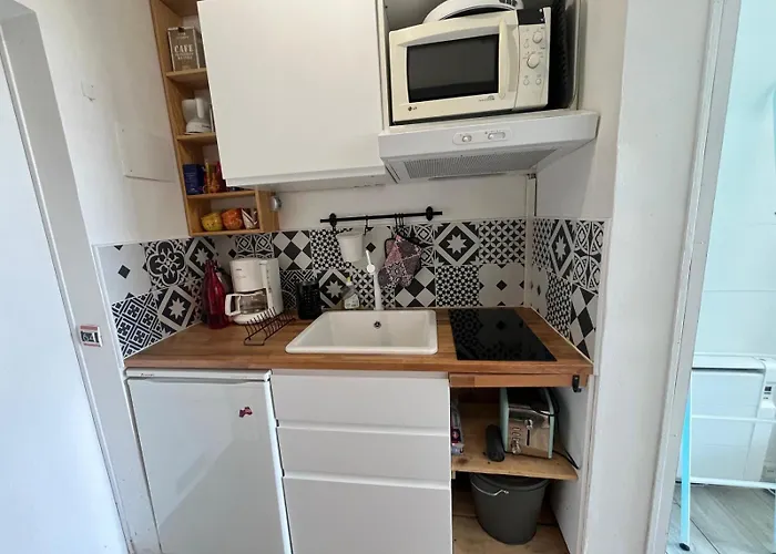 Appartement 3 Lits 4 Couchage *