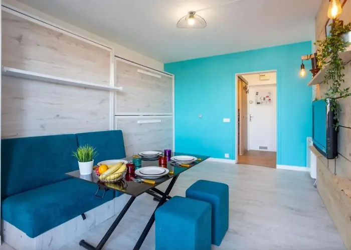 3 Lits 4 Couchage Appartement Ciboure