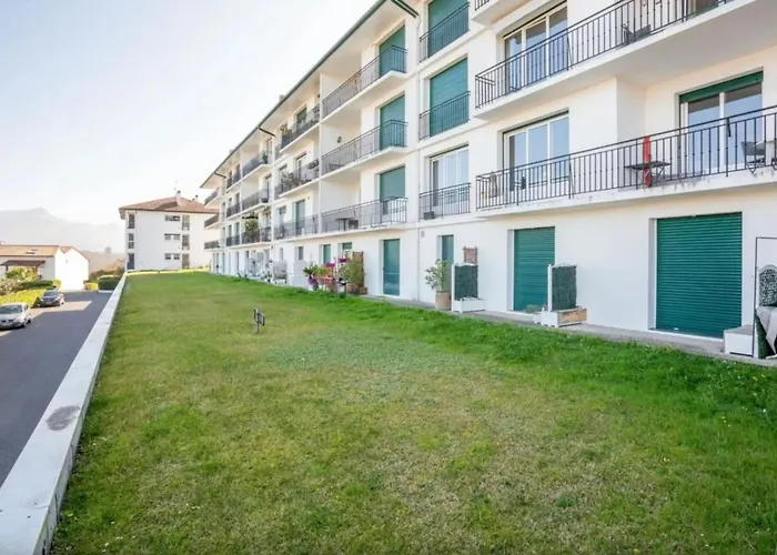 Appartement 3 Lits 4 Couchage *